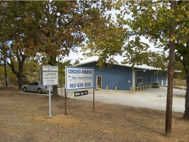 picture of Concord Office from road